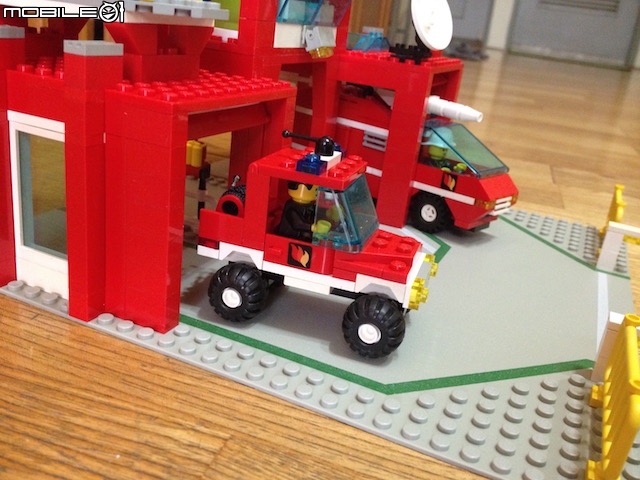 陪我成長的新舊"LEGO"
