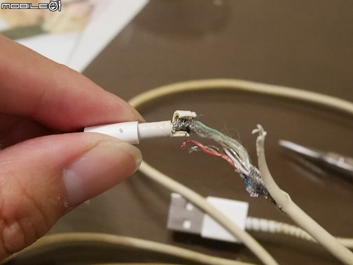教學文-iphone傳輸線故障處理