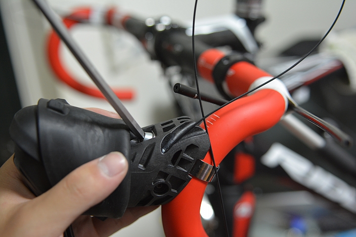 國慶完工之組車分享 Ridley Helium SL  Lotto Belisol TEAM 紅色躍馬