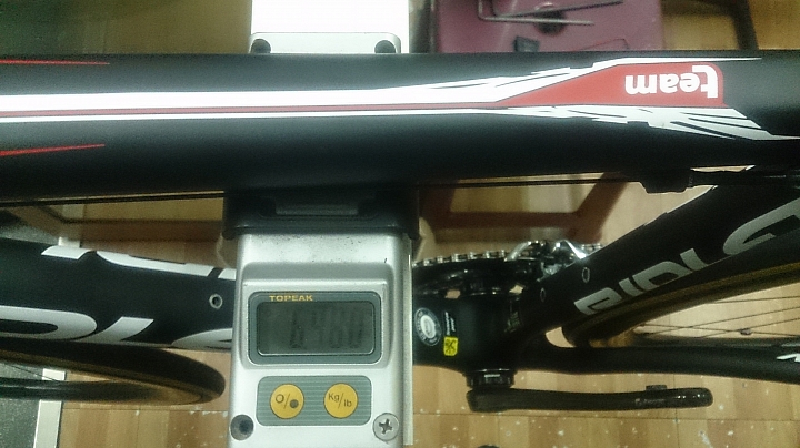國慶完工之組車分享 Ridley Helium SL  Lotto Belisol TEAM 紅色躍馬