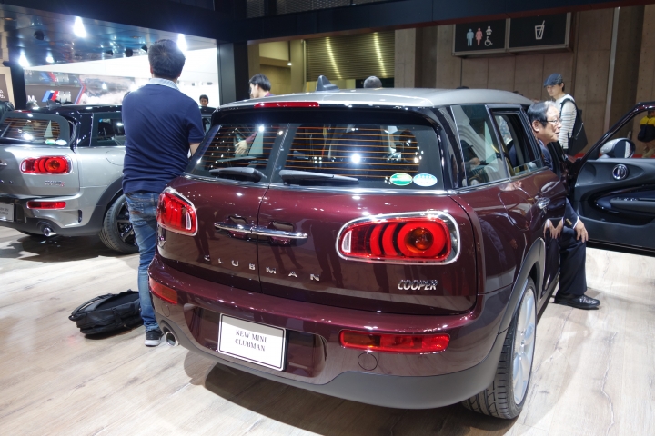 第44次東京車展2015