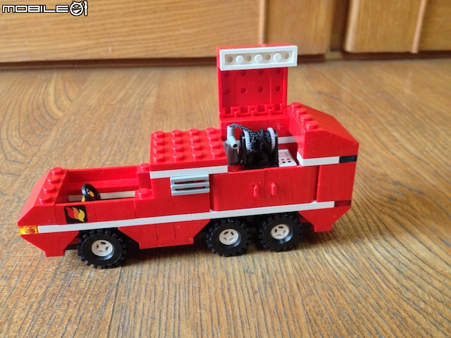 陪我成長的新舊"LEGO"