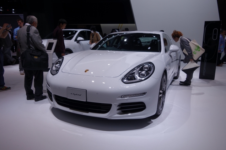 第44次東京車展2015