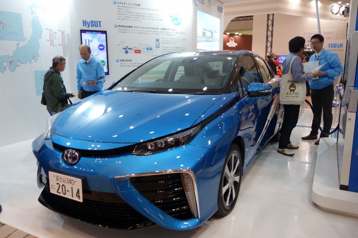 第44次東京車展2015
