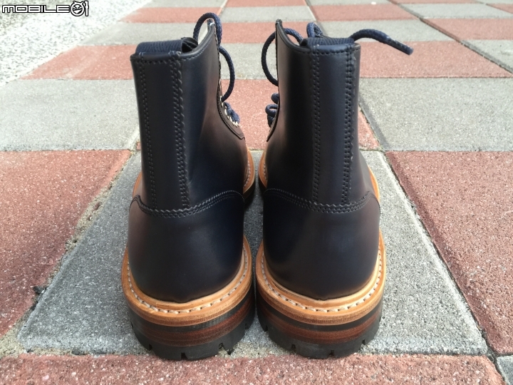 我的第一雙 Monkey boots