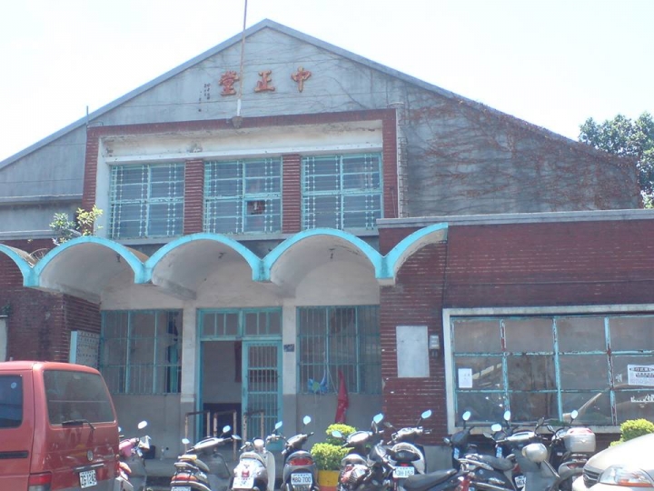 八德大湳的歷代戲院
