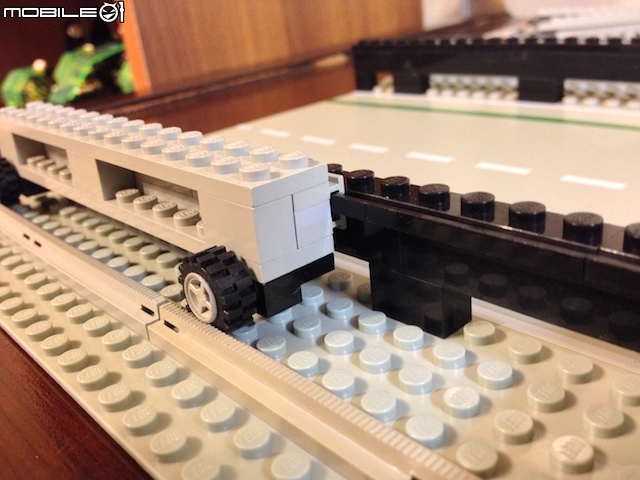 陪我成長的新舊"LEGO"