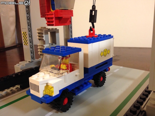 陪我成長的新舊"LEGO"