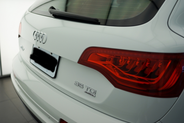 Q7~ 末班車入手