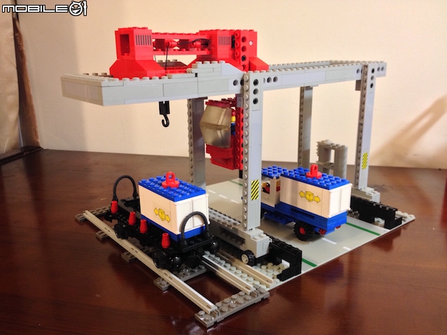 陪我成長的新舊"LEGO"
