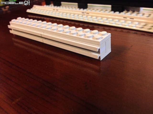 陪我成長的新舊"LEGO"