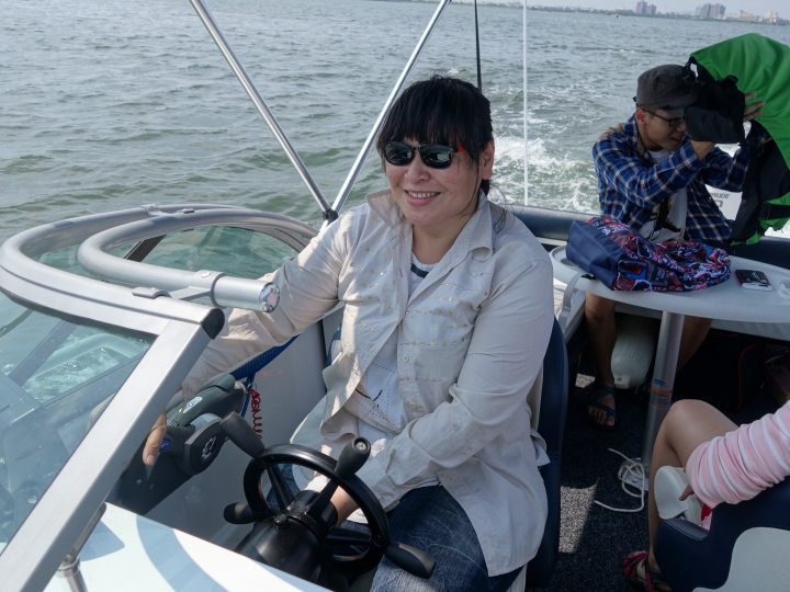 小琉球快艇自駕旅遊