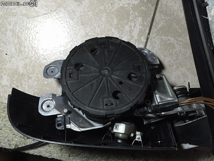 E70 X5 LOGIC 7 &環景倒車攝影 DIY 改裝分享