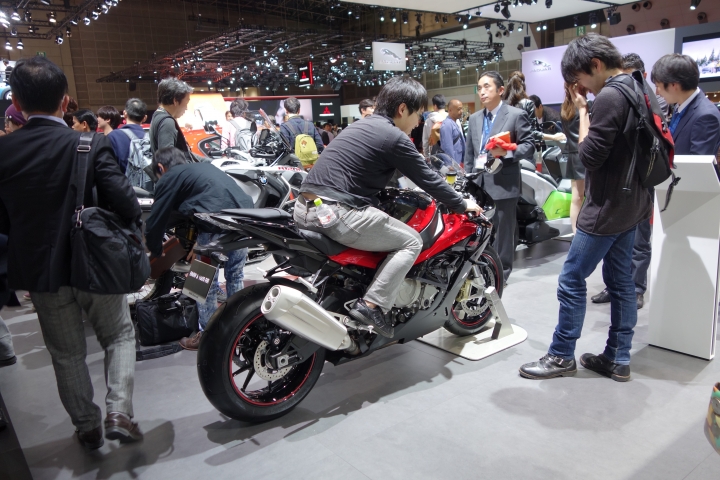第44次東京車展2015