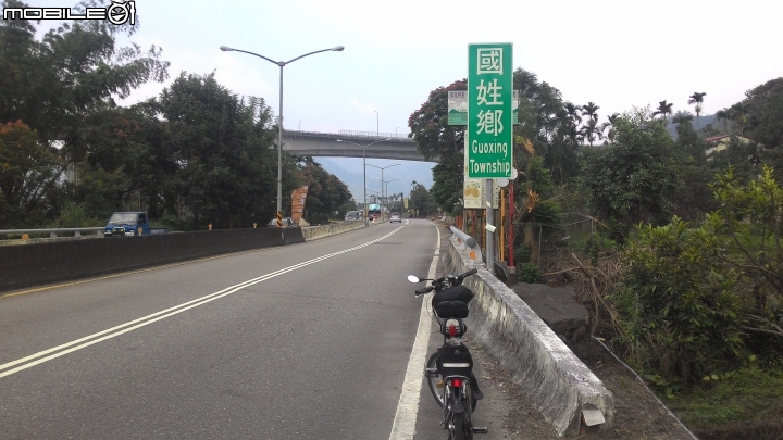 單盤小折長途跋涉逆騎136~