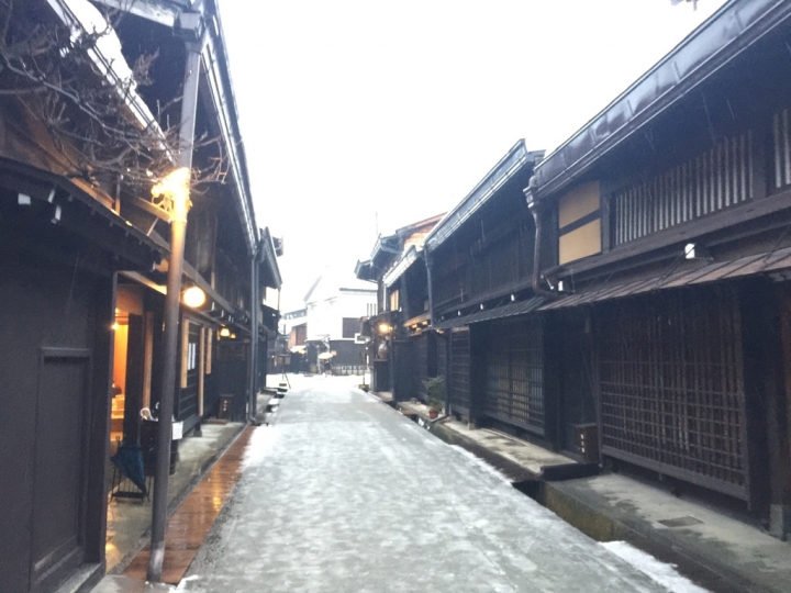 [行程] 冬雪合掌村點燈行程住宿總整理 (伊勢神宮/白川鄉/金澤)