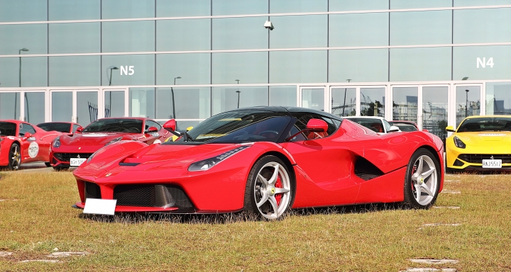 Ferrari 7th rally taiwan 2015 ?
