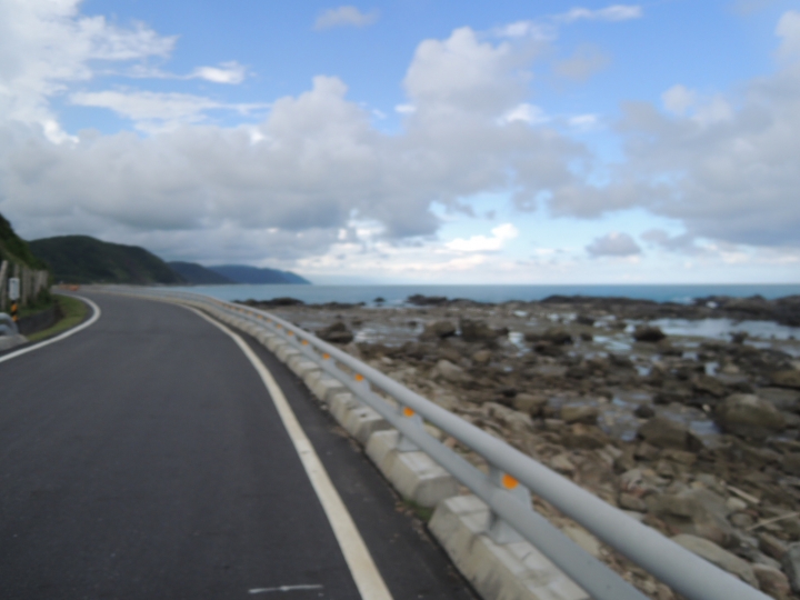 24天!上山下海單車露營環島大成功.