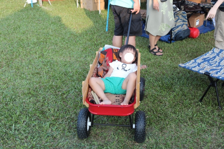 露營-可以獨樂樂，也可以眾樂樂（圖多）