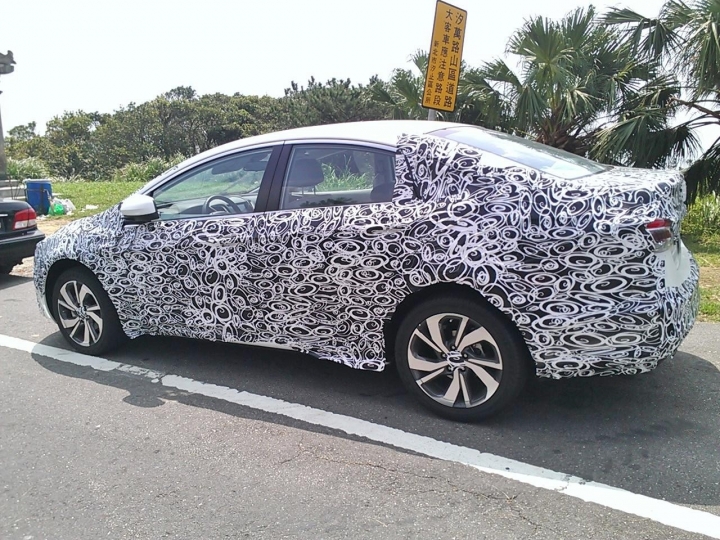 偽裝車也來知名山道跑車，S5 ECO 已有掛牌開賣了!