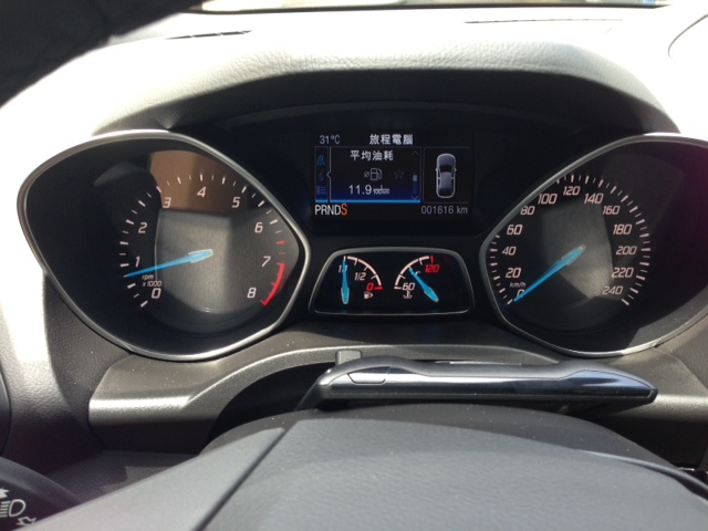 [心得] 福特kuga24小時基隆宜蘭試駕
