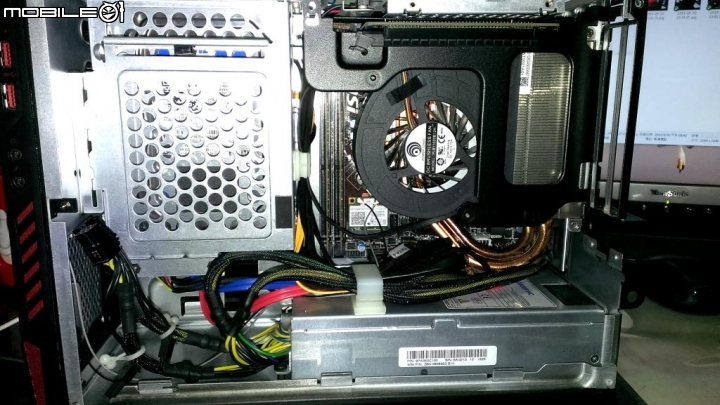 【開箱】MSI電競小主機NIGHTBLADE MI，麻雀雖小，遊戲工作游刃有餘！
