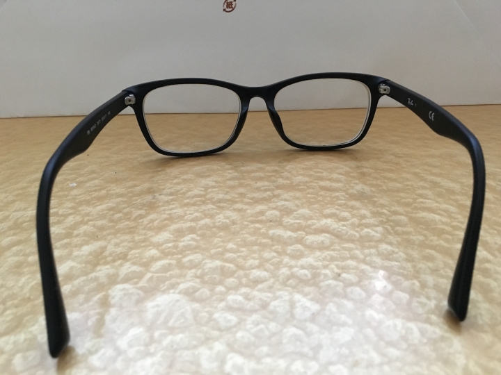 Rayban 5315D 配1.59 Essilor 全視線
