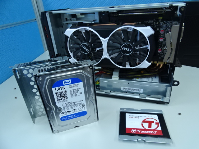 [開箱] 披著羊皮的狼 MSI NIGHTBLAD MI電競主機