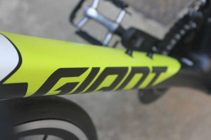 2016 GIANT TCR1 ADV1 KOM簡易開箱 圖多字少