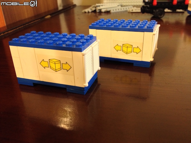 陪我成長的新舊"LEGO"