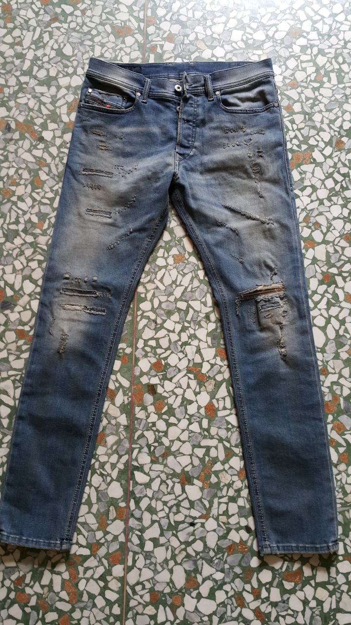 diesel tepphar 846k 開箱