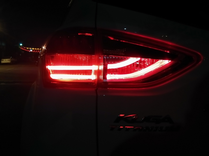 FORD KUGA 24小時試乘