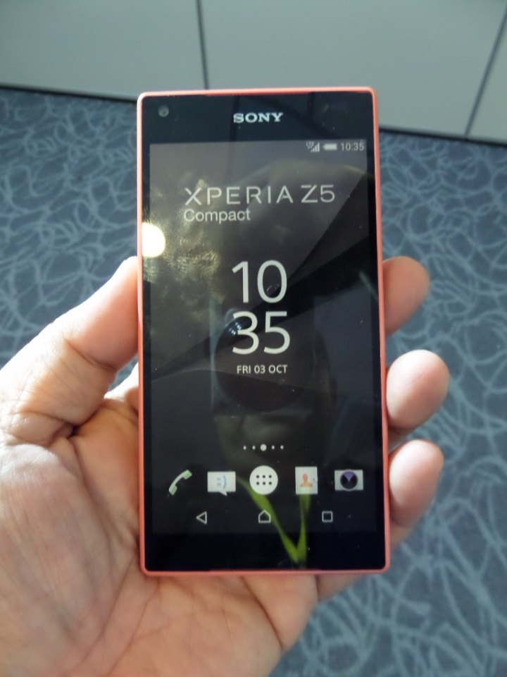 (體驗活動心得) Sony Xperia Z5撼凍世界 - 搶先體驗世界最快0.03秒自動對焦
