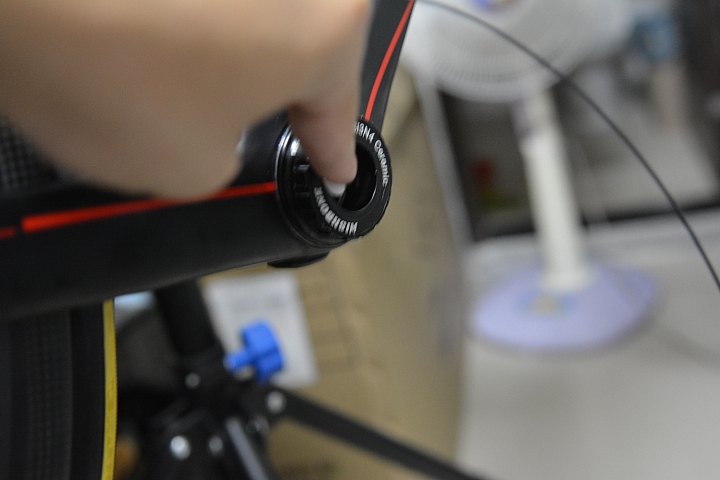 國慶完工之組車分享 Ridley Helium SL  Lotto Belisol TEAM 紅色躍馬