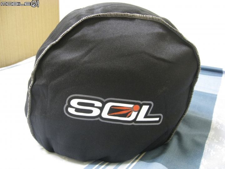【不專業開箱】SOL SF-2 DJ