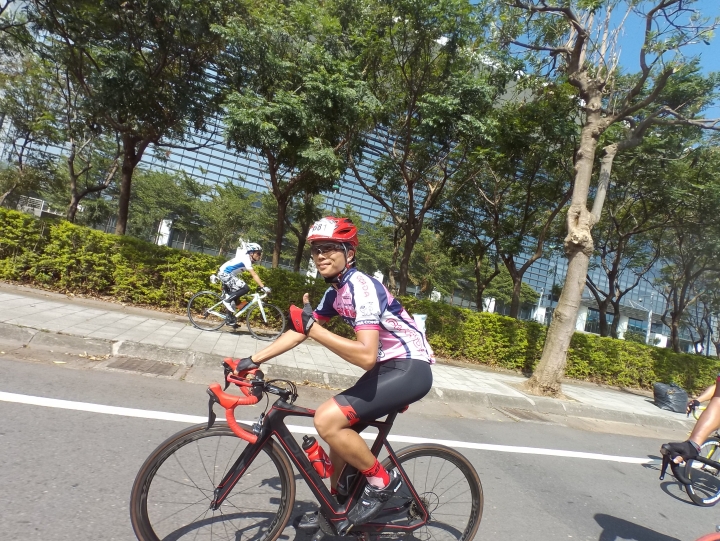 粉嶺族～雅方盃2015大臺中單車逍遙遊