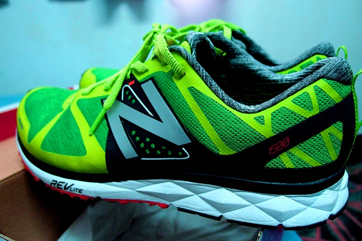 New Balance 1500系列跑鞋  [ 偽 ]開箱