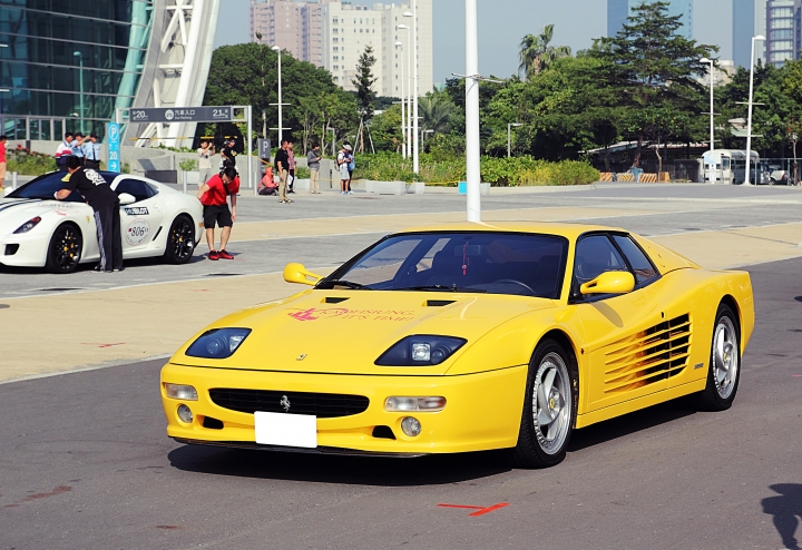Ferrari 7th rally taiwan 2015 ?