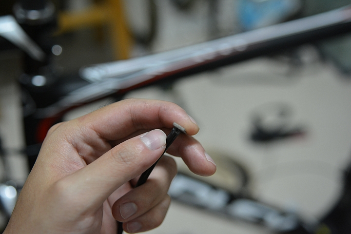 國慶完工之組車分享 Ridley Helium SL  Lotto Belisol TEAM 紅色躍馬