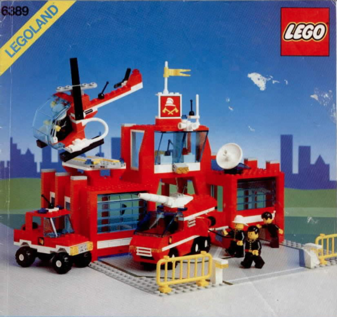 陪我成長的新舊"LEGO"