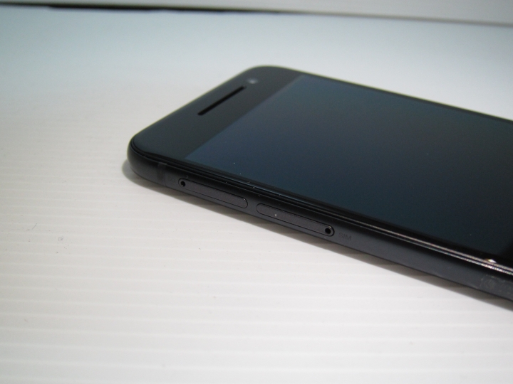 [開箱+測試]版上第一開? HTC ONE A9 炭晶灰 2G/16G