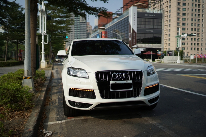 Q7~ 末班車入手