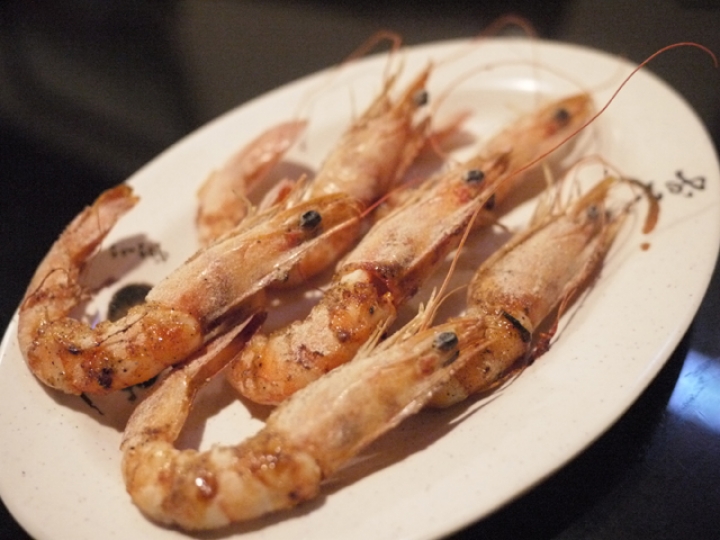 [食記]永和烤堂 !相聚好地方.海鮮+熱炒烤物料理