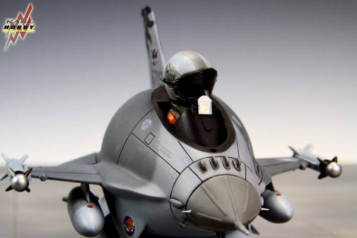[作品分享] 花蓮401聯隊 F-16A No.6719