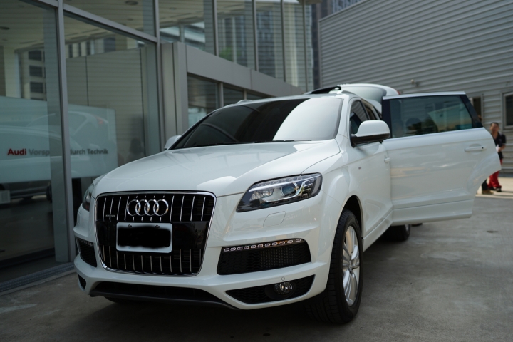 Q7~ 末班車入手