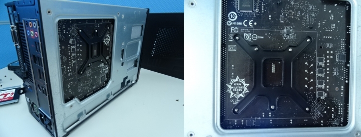 [開箱] 披著羊皮的狼 MSI NIGHTBLAD MI電競主機