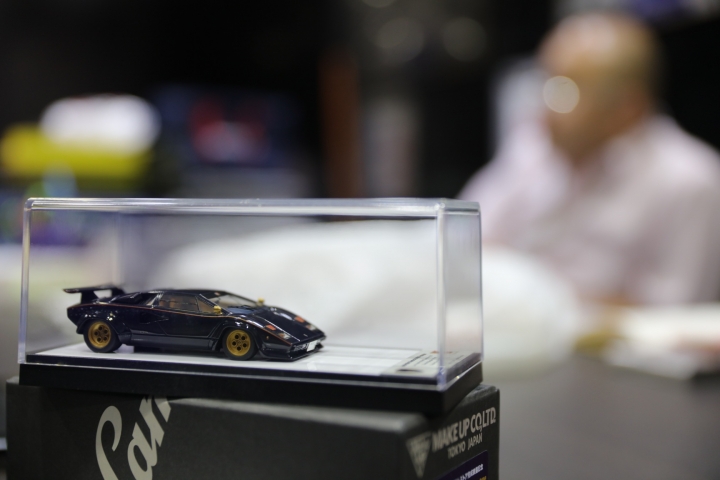 啥？全球只有三台的 超稀有老蠻牛？