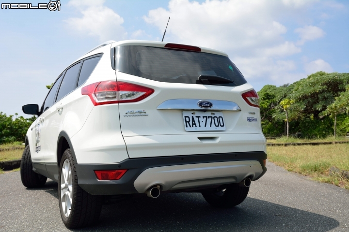 Ford KUGA 柴油2.0 南台灣之旅