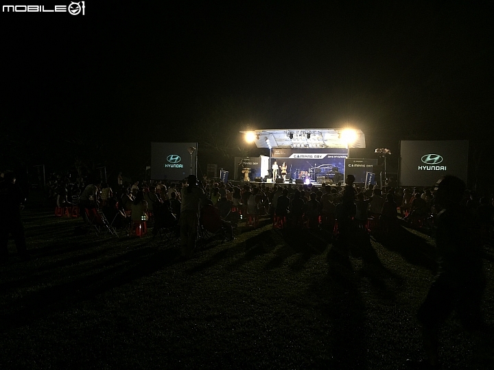 2015-10-03開著山土匪露營去之～（老官道）現代車主大會師