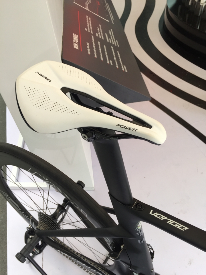 S-Works Venge 展示 （新加坡）